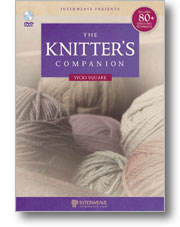 The Knitter's Companion DVD with Vicki Square