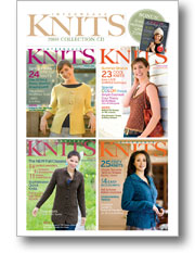 Interweave Knits 2008 Collection CD