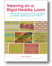 Weaving on a Rigid Heddle Loom Weaving on a Rigid Heddle Loom