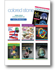 Colored Stone 2009-2010 Collection CD