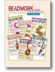 Beadwork 2008 Collection CD