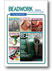 Beadwork 2005 Collection CD