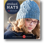 Weekend Hats: 25 Knitted Caps Berets Cloches and More