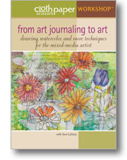 From Art Journaling to Art