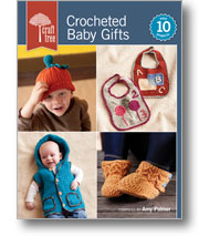 crocheted baby gifts eBook