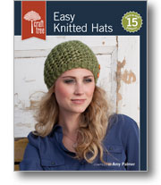 easy knitted hats