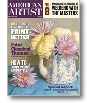 American Artist Magazine