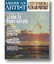 American Artist Magazine