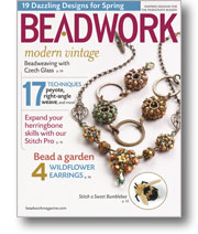 Beadwork Magazine