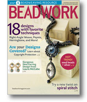 Beadwork Magazine