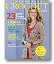 Interweave Crochet Magazine
