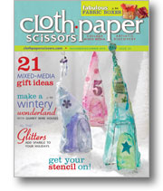 Cloth Paper Scissors Magazine