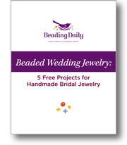Beaded Wedding Jewelry