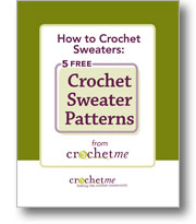 Crochet Sweaters