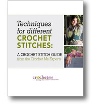 Crochet Stitch Guide