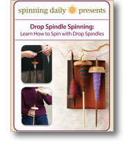 Drop Spindles