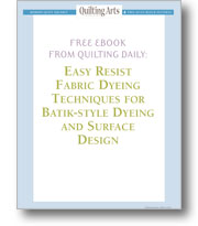 Dyeing and Surface Design