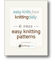 Easy Knitting Patterns