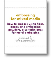 Embossing