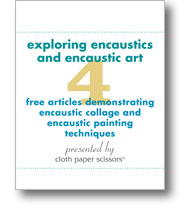 Encaustic