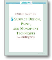 Fabric Painting