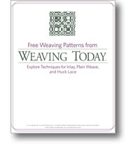 Weaving Patterns