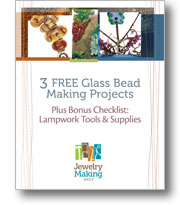 Glass Bead Making