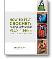 Felting Crochet