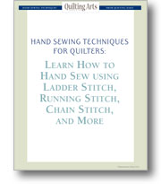 Hand Sewing Techniques
