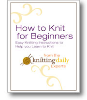 How to Knit