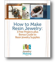 Resin Jewelry