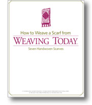 Handwoven Scarves