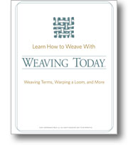 How to Weave