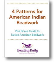 Native American Beadwork