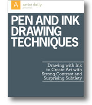 Ink Drawing