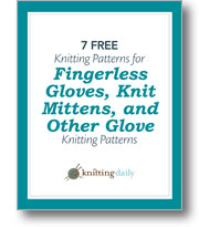 Knit Gloves
