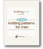 Knitting for Men