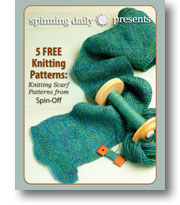 Homespun Yarn Knitting Patterns