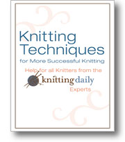 Knitting Techniques