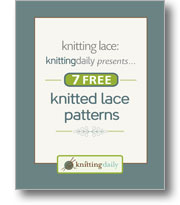 Lace Knitting Patterns