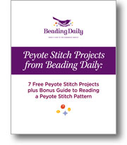 Peyote Stitch Projects