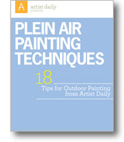 Plein Air Painting 