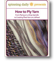 How to Spin with Drop Spindles