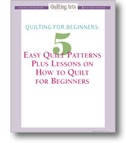 Beginner Quilting