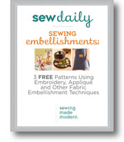 Sewing Embellishments