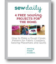 Sewing for the Home