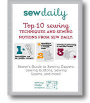 Sewing Techniques