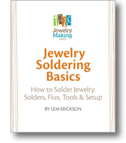Soldering Jewelry