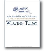 Table Runner Patterns