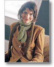 Leaf Cravat